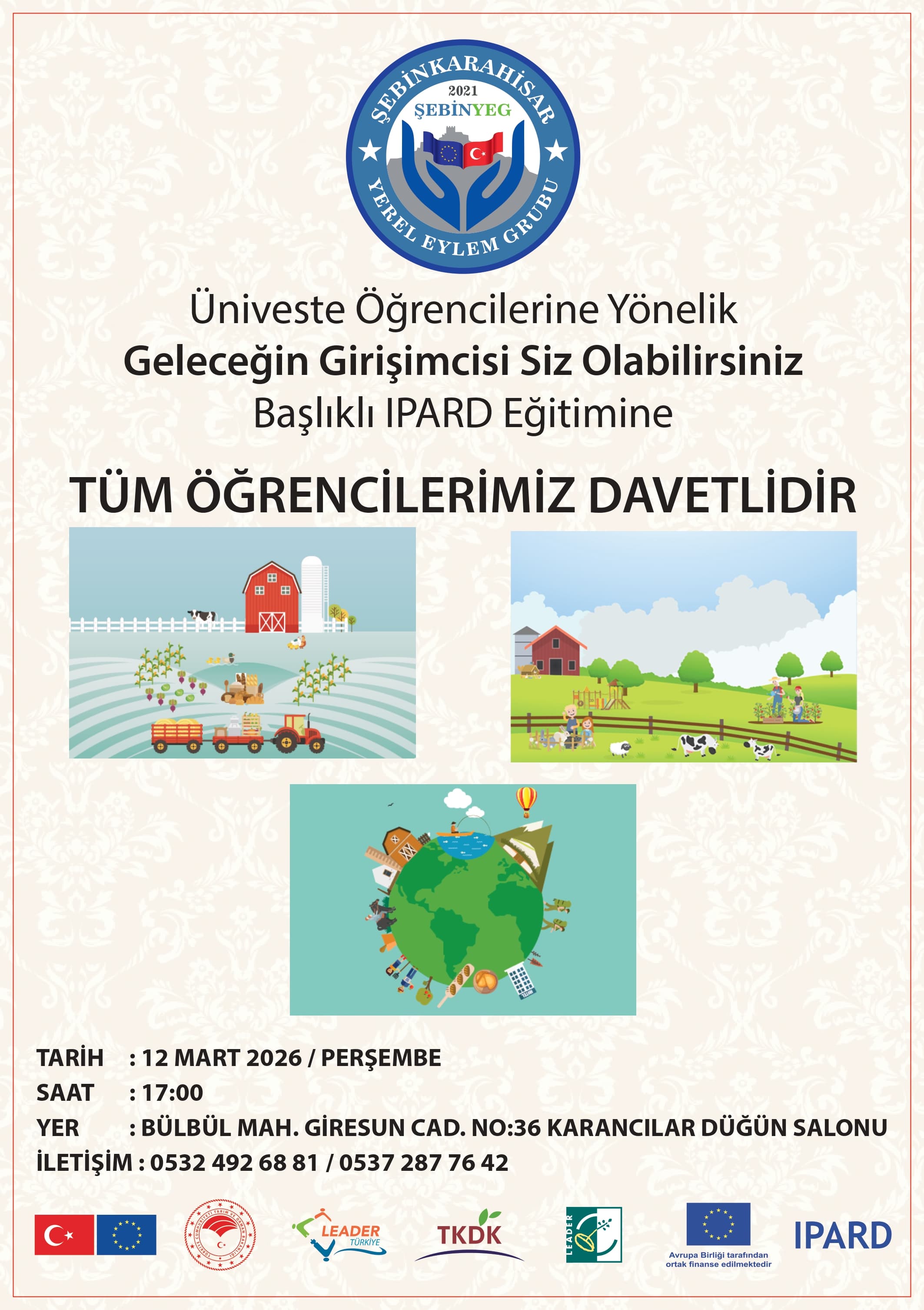 Geleceğin Girişimcisi Siz Olabilirsiniz!