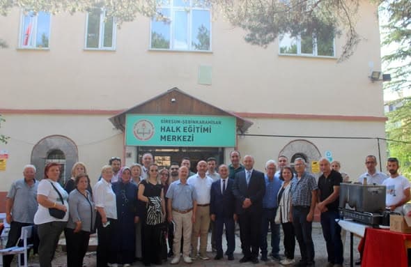 YATIRIM DESTEK VE İSTİHDAM ÇALIŞTAYI GÖZ DOLDURDU