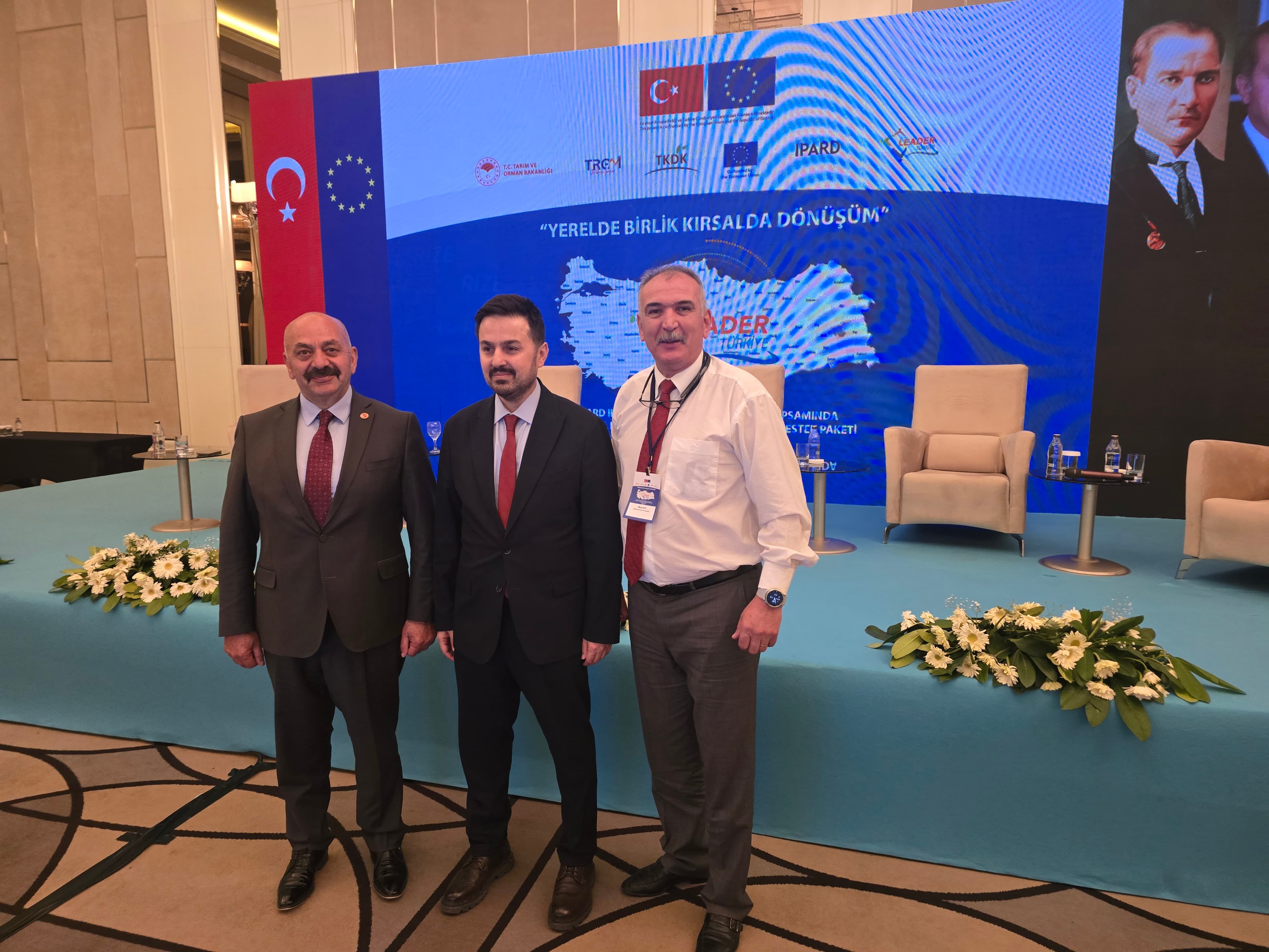 IPARD III Kapasite Geliştirme Eğitimi Başarıyla Tamamlandı! 