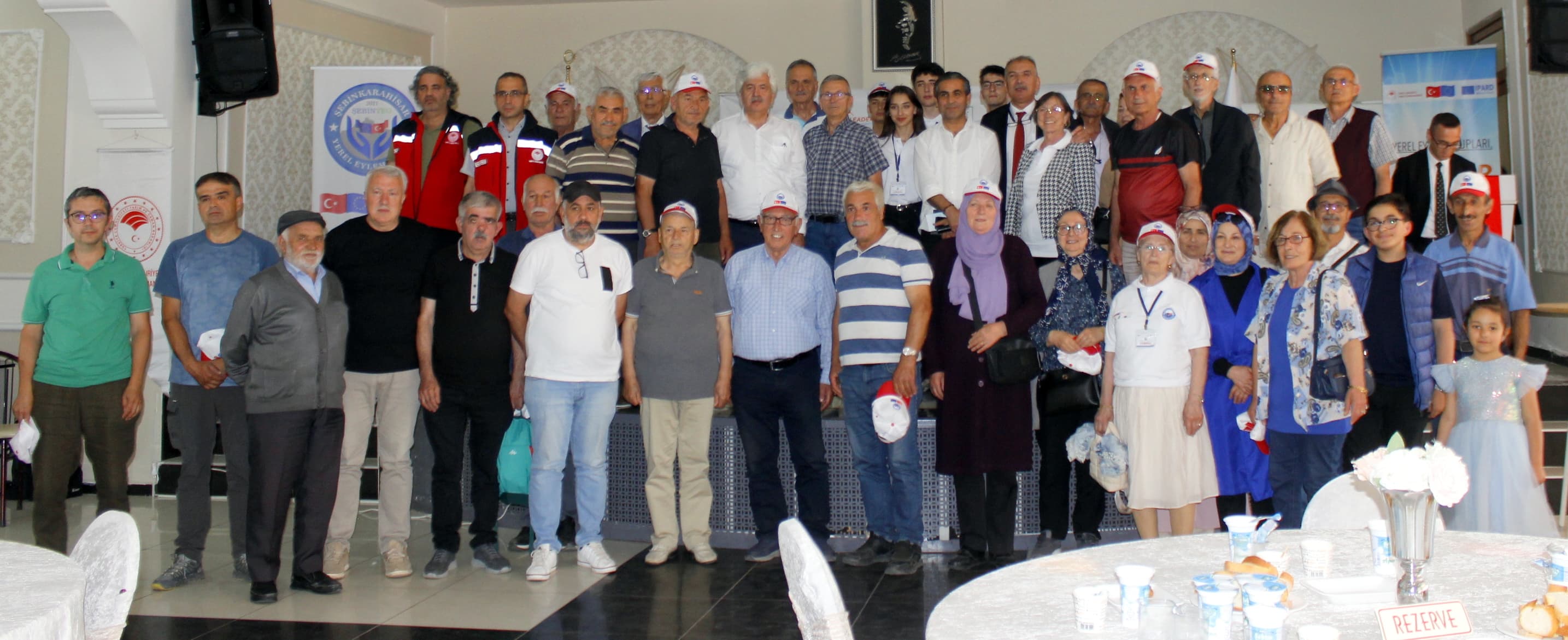  Şebinkarahisar’ın Geleceği İçin Üretiyor, Birlikte Güçleniyoruz! 