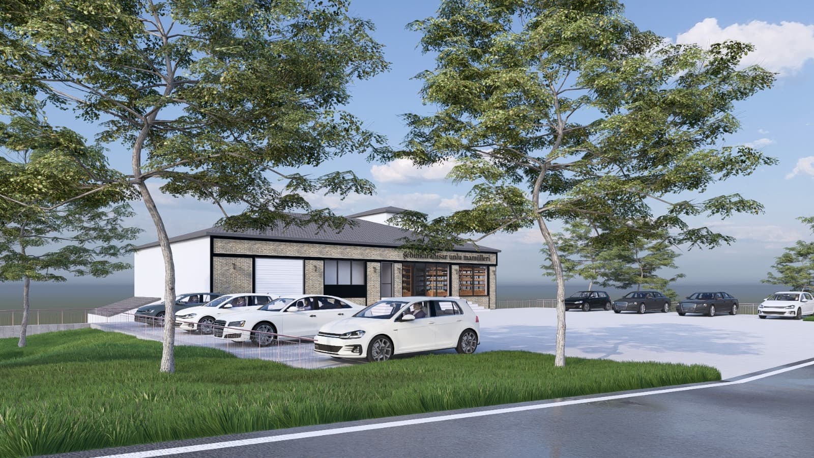 ŞEBİNKARAHİSAR UNLU MAMÜLLERİ FABRİKASI