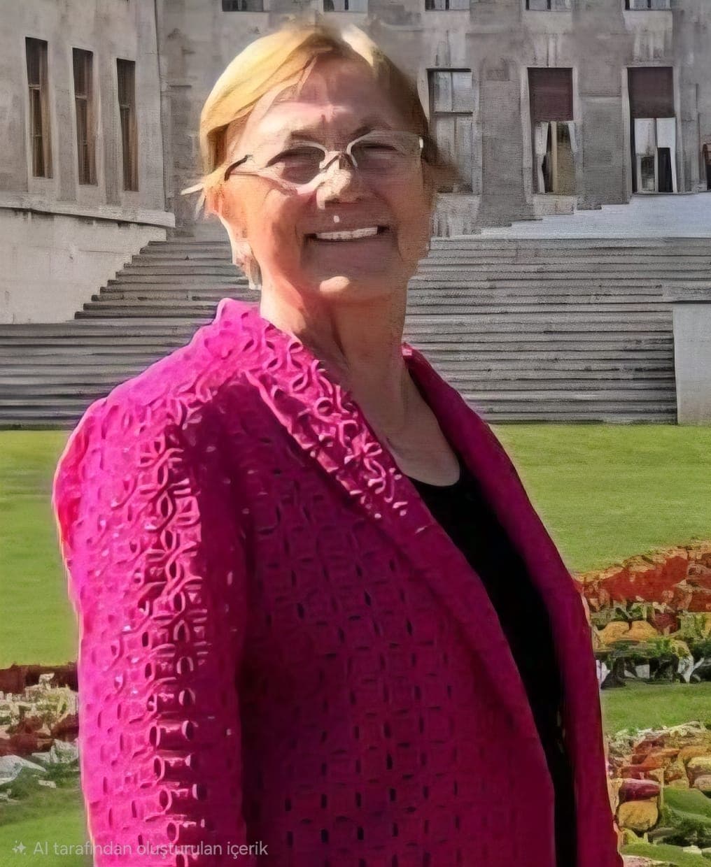 HATİCE SEVGİ ÜSTÜNDAĞ